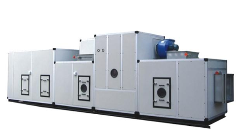 轉(zhuǎn)輪除濕機的除濕效率高嗎?(圖1) 轉(zhuǎn)輪除濕機的除濕效率