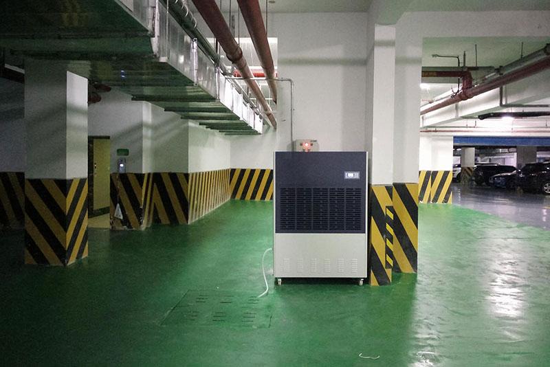 冷庫消毒用什么好?冷庫霧化消毒機