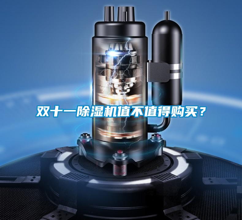 雙十一除濕機(jī)值不值得購買？