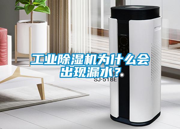 工業除濕機為什么會出現漏水？