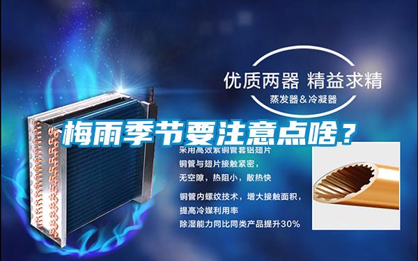 梅雨季節(jié)要注意點(diǎn)啥?