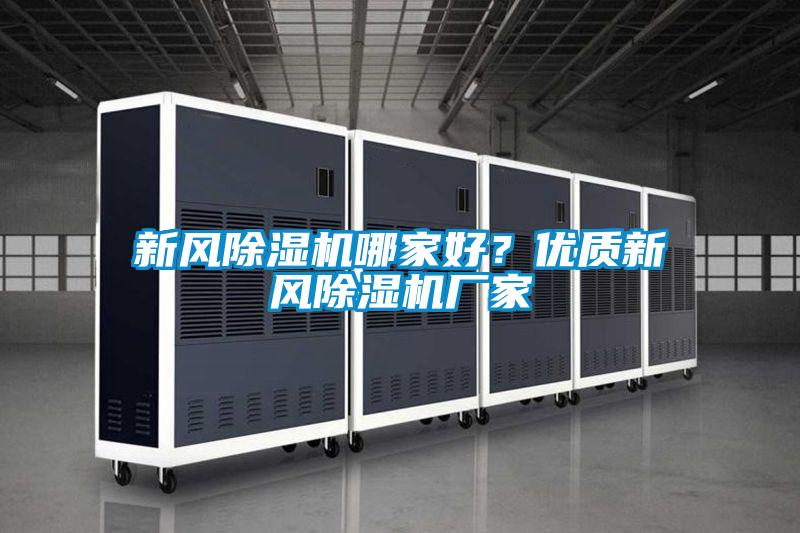 新風(fēng)除濕機(jī)哪家好？優(yōu)質(zhì)新風(fēng)除濕機(jī)廠家