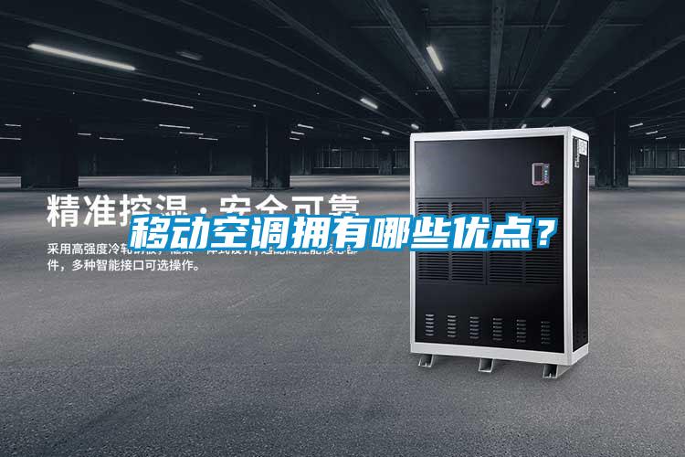 移動空調(diào)擁有哪些優(yōu)點?