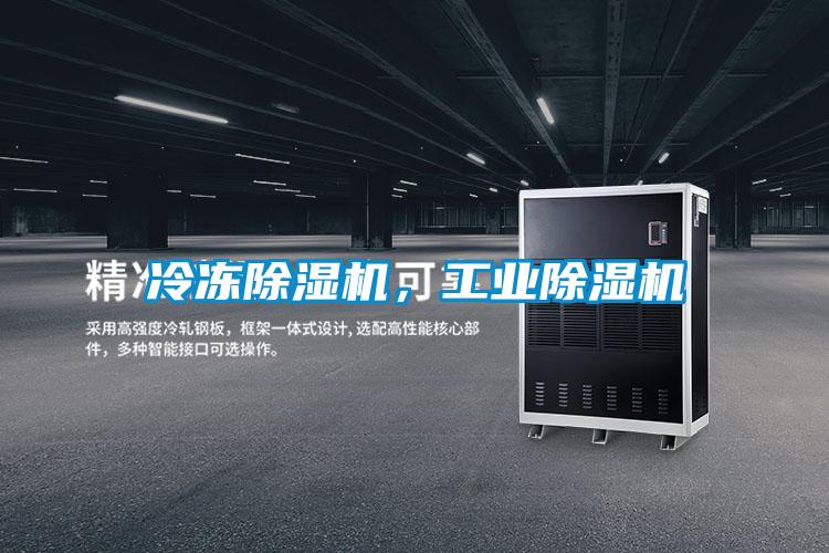 冷凍除濕機,工業除濕機
