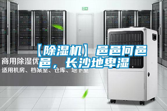 【除濕機(jī)】邑邑何邑邑,長(zhǎng)沙地卑濕