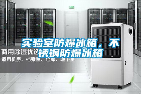 實驗室防爆冰箱,不銹鋼防爆冰箱