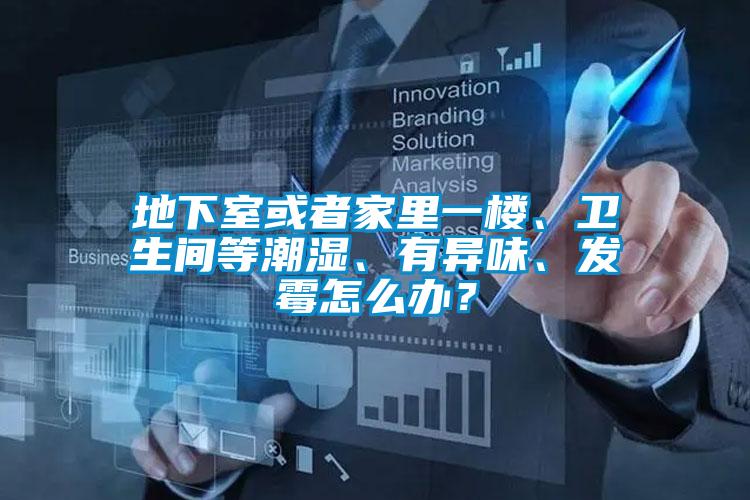 地下室或者家里一樓、衛(wèi)生間等潮濕、有異味、發(fā)霉怎么辦？
