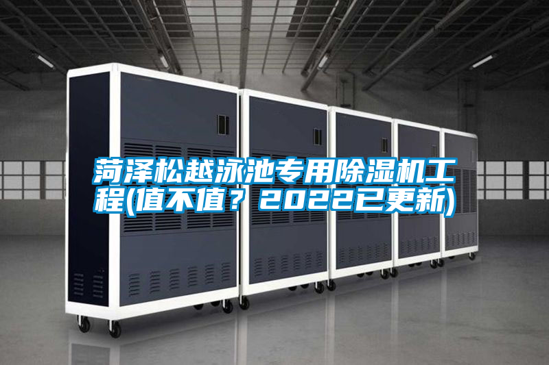 菏澤松越泳池專用除濕機工程(值不值?2022已更新)