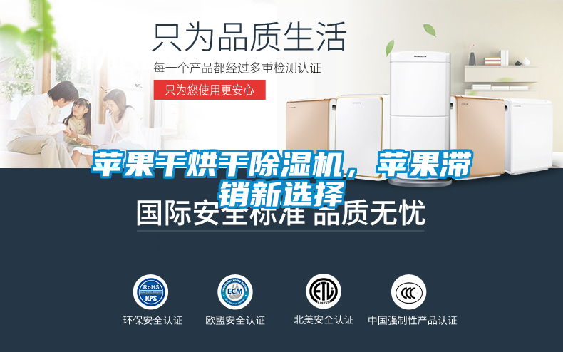 蘋果干烘干除濕機(jī),蘋果滯銷新選擇