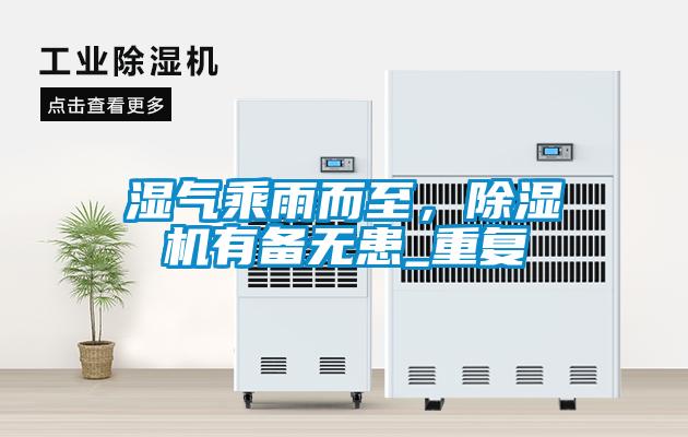 濕氣乘雨而至,除濕機(jī)有備無患_重復(fù)
