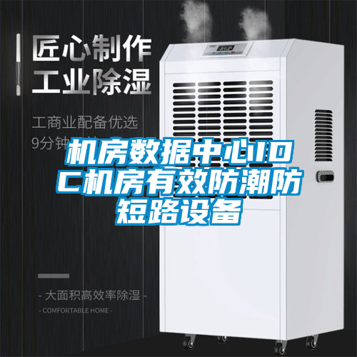 機房數(shù)據(jù)中心IDC機房有效防潮防短路設備