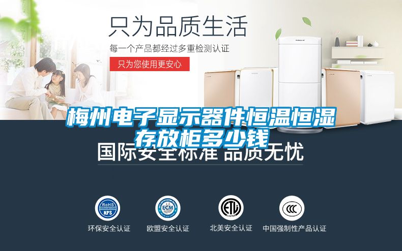 梅州電子顯示器件恒溫恒濕存放柜多少錢(qián)