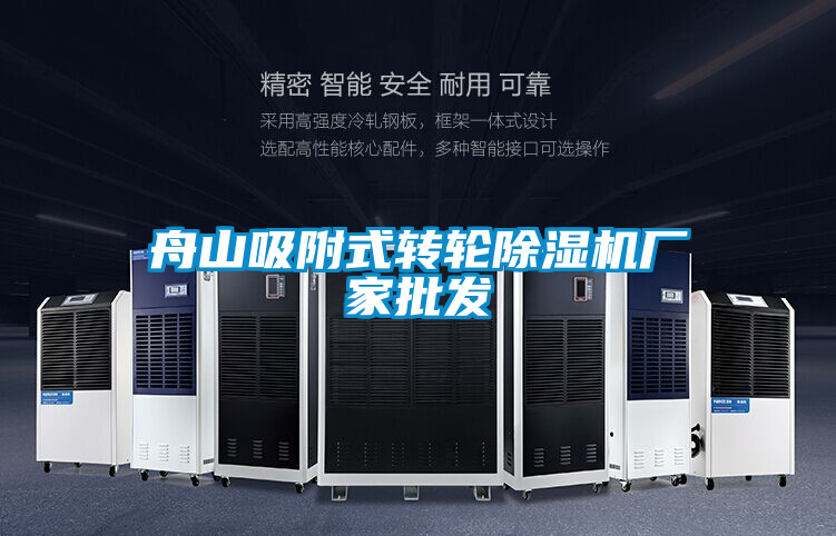 舟山吸附式轉輪除濕機廠家批發