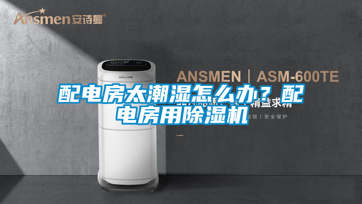 配電房太潮濕怎么辦?配電房用除濕機