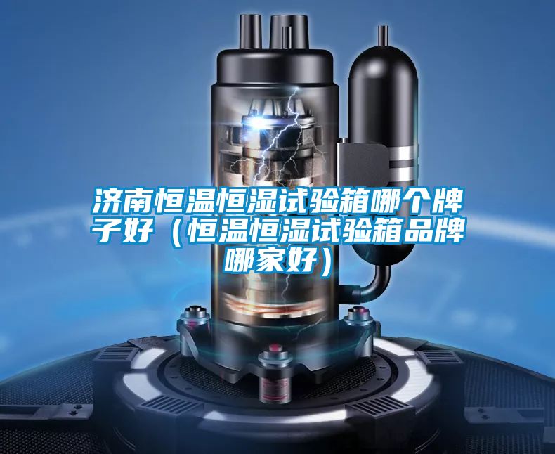 濟(jì)南恒溫恒濕試驗(yàn)箱哪個(gè)牌子好(恒溫恒濕試驗(yàn)箱品牌哪家好)