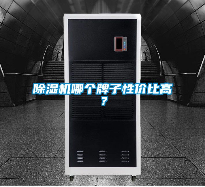 除濕機哪個牌子性價比高?