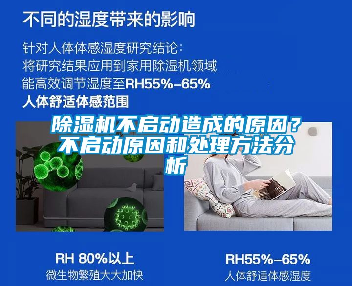 除濕機不啟動造成的原因?不啟動原因和處理方法分析