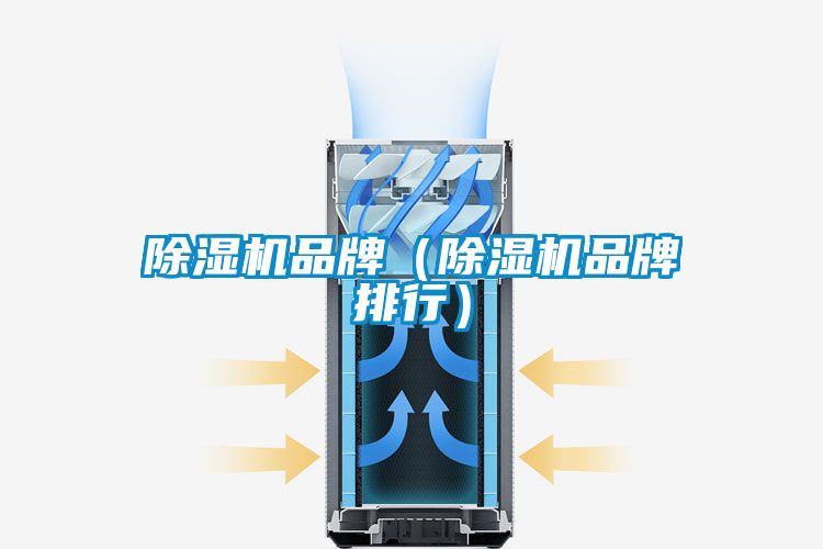 除濕機品牌(除濕機品牌排行)