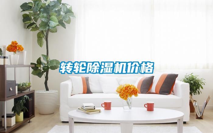 轉輪除濕機價格