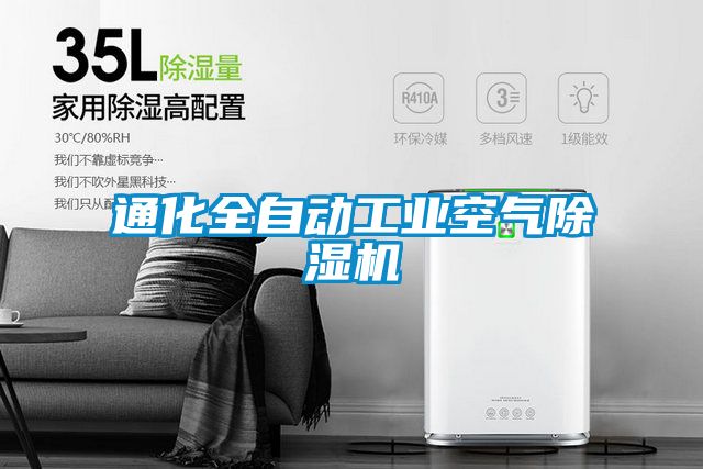 通化全自動工業(yè)空氣除濕機(jī)